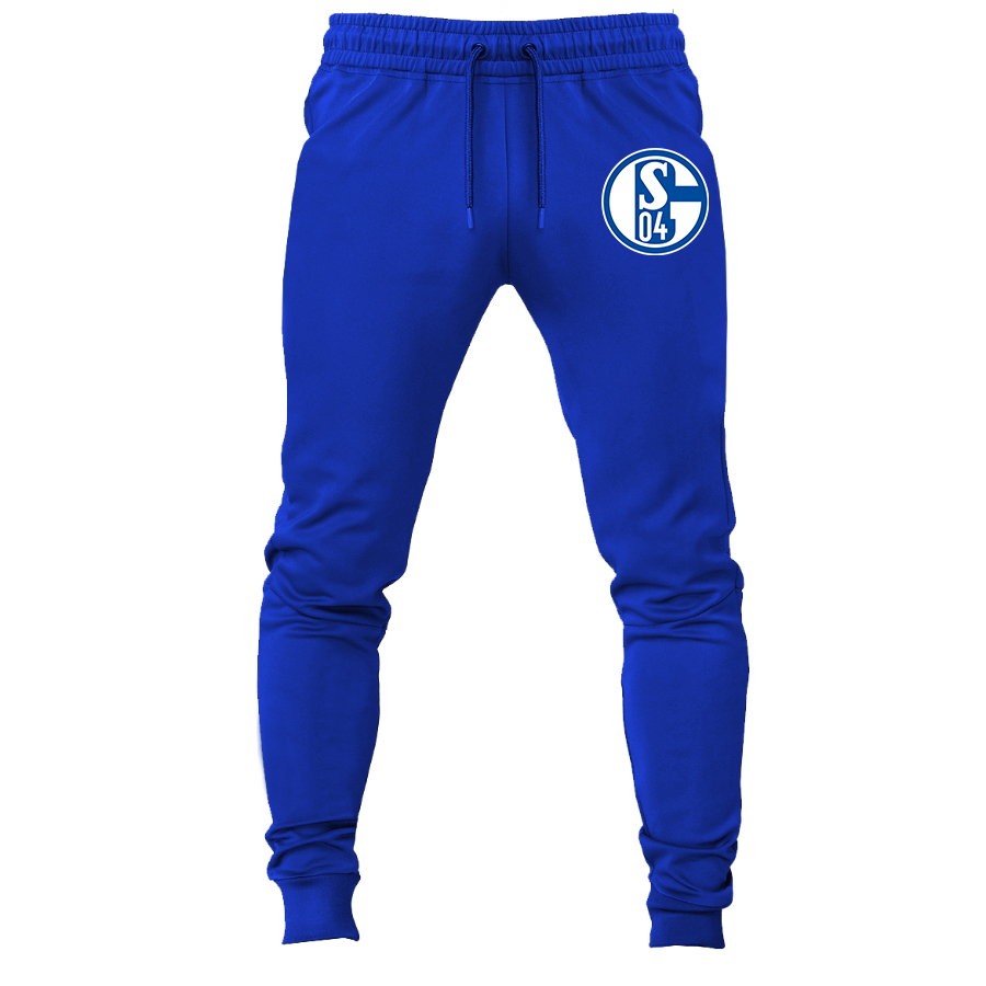 Men's Schalke 04 FC Joggers Sweatpants
