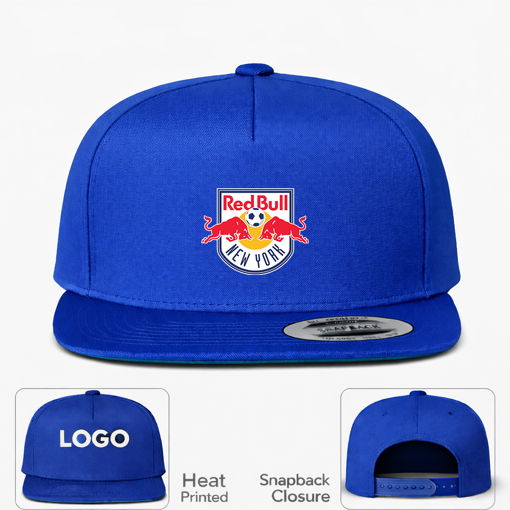 New York Red Bulls FC Snapback Hat