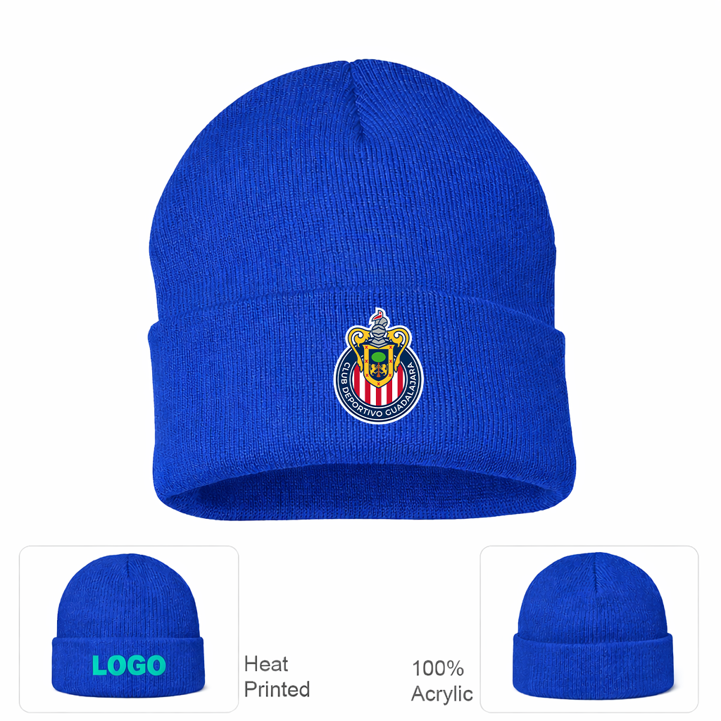 Chivas Football Club Beanie Hat