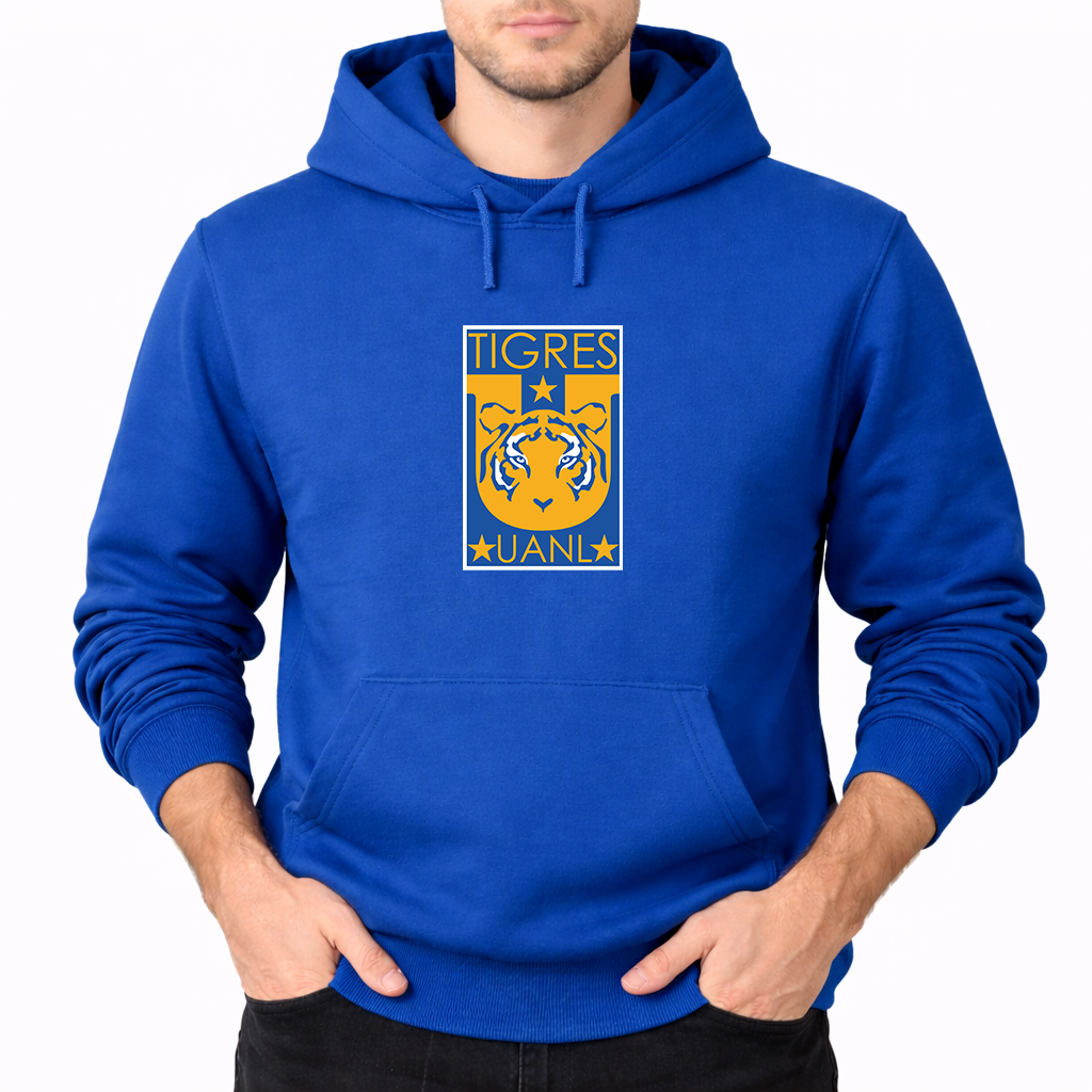 Men's Tigres UANL FC Pullover Hoodie