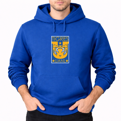 Men's Tigres UANL FC Pullover Hoodie