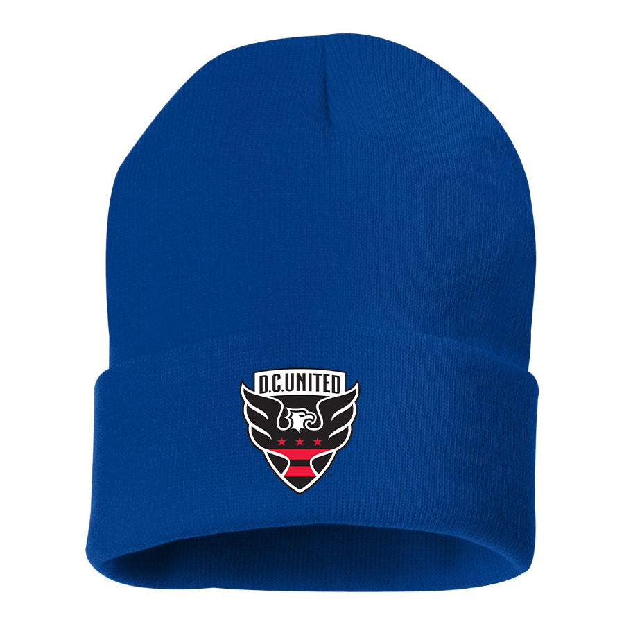 D.C United F.C Beanie Hat