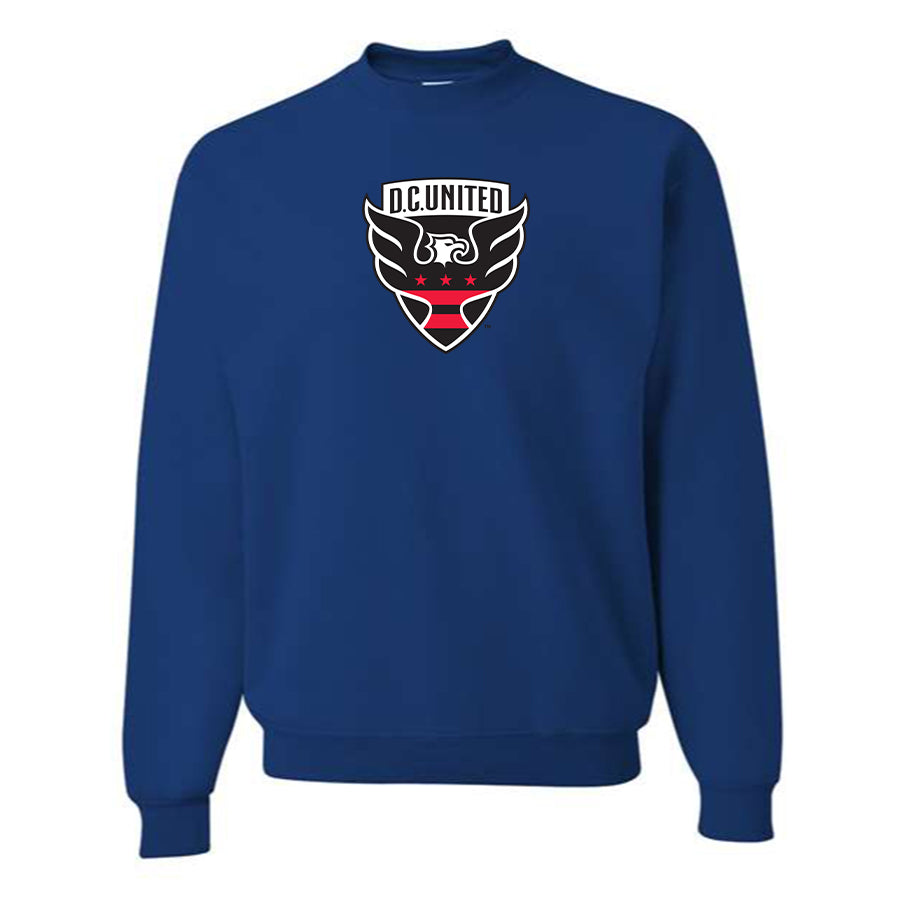 Men's D.C United F.C Crewneck Sweatshirt