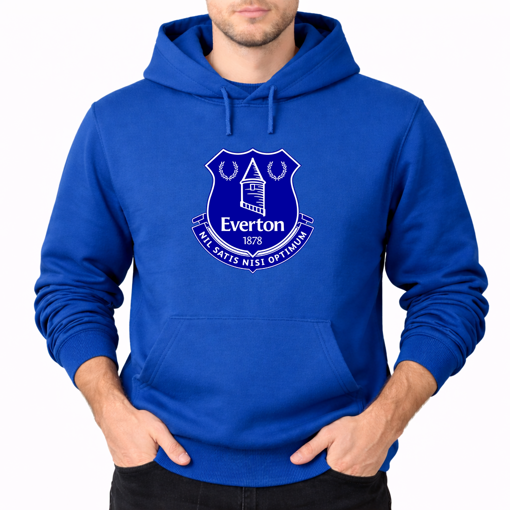 Men's Everton FC Pullover Hoodie