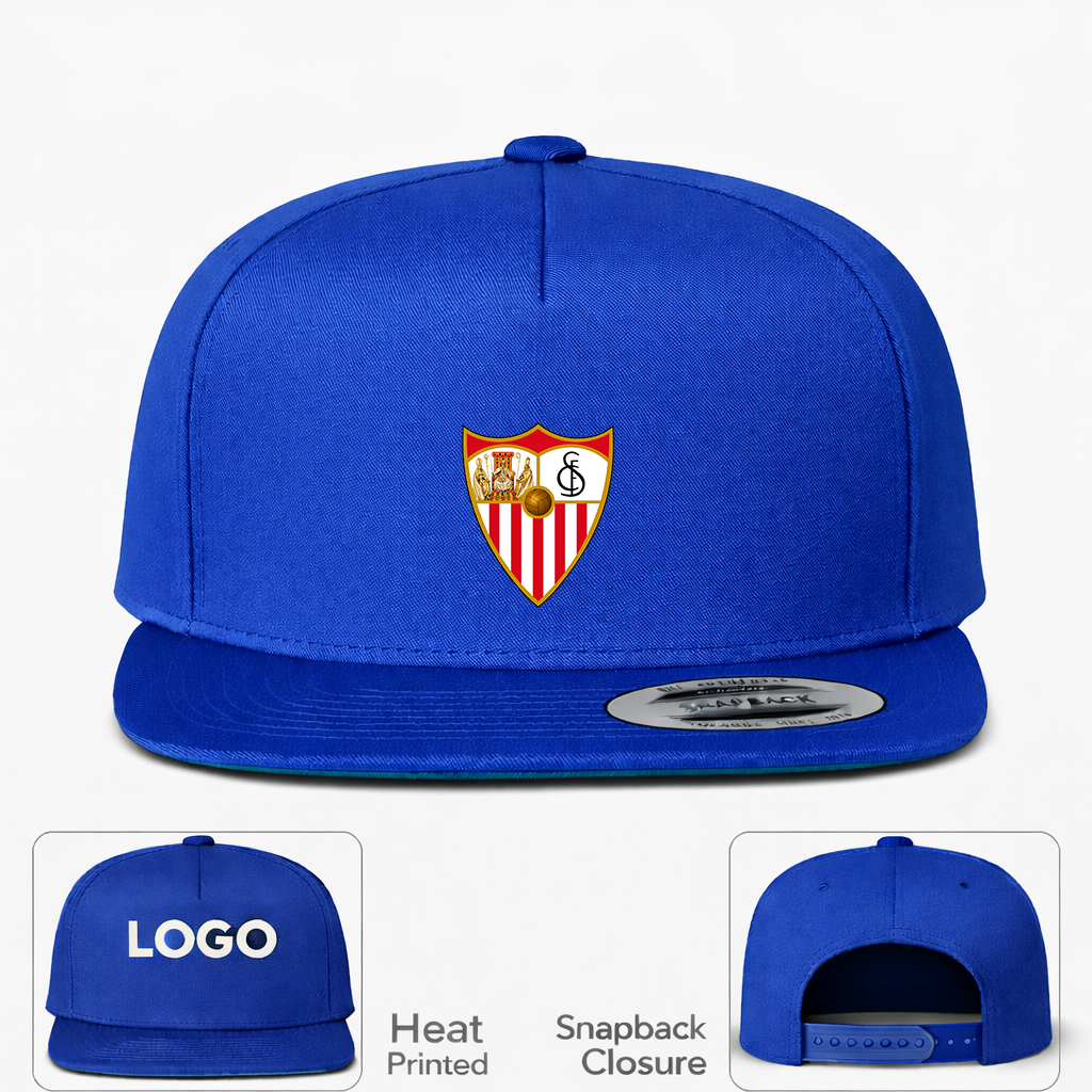 Sevilla FC Snapback Hat