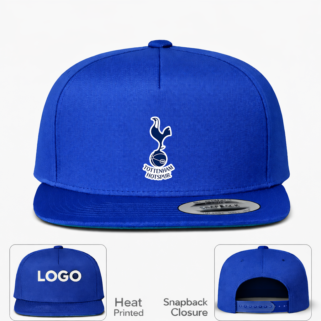 Tottenham Hotspur F.C. Soccer Snapback Hat
