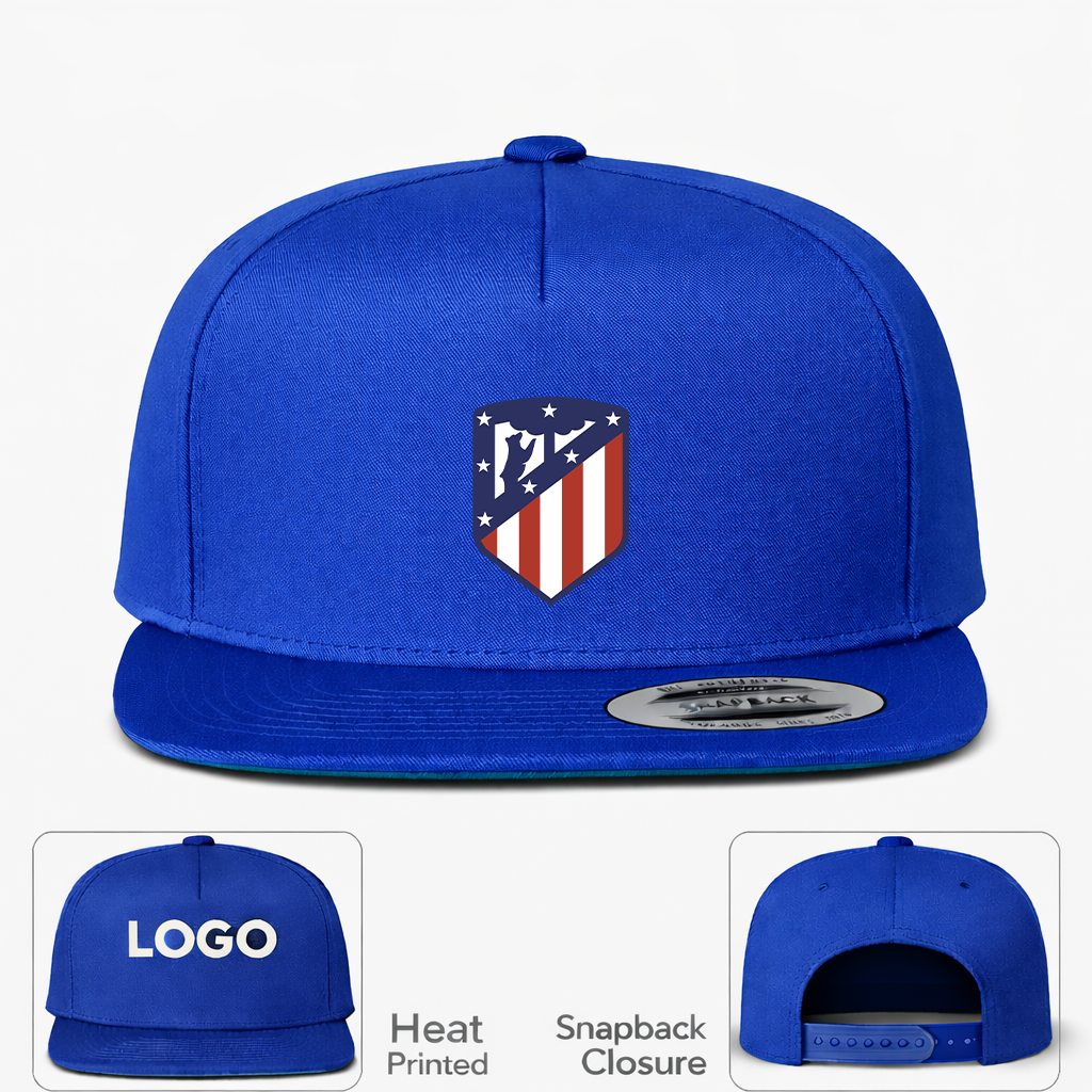 Atletico Madrid FC  Snapback Hat