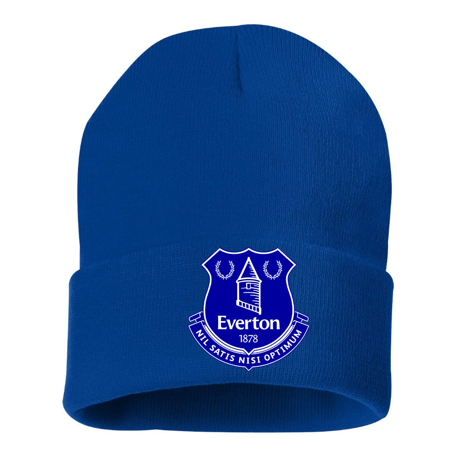 Everton FC Beanie Hat