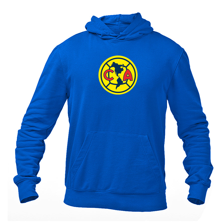 Men's Club America Football Pullover Hoodie