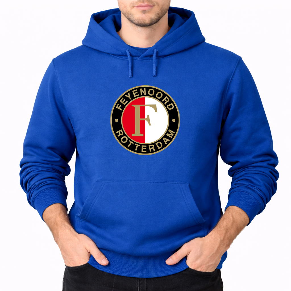 Men's Feyenoord FC Pullover Hoodie