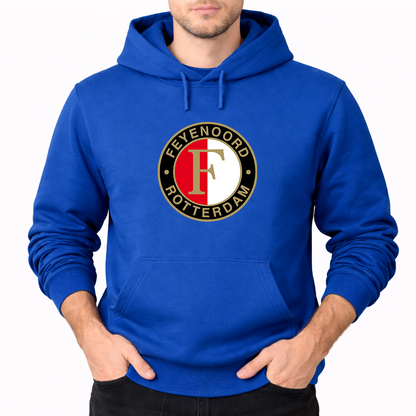 Men's Feyenoord FC Pullover Hoodie