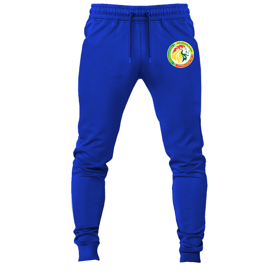 Men's Senegal National Soccer Team Joggers Sweatpants