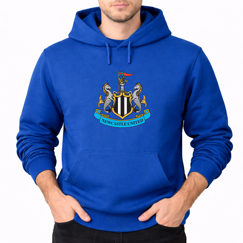 Men's Newcastle United FC Pullover Hoodie