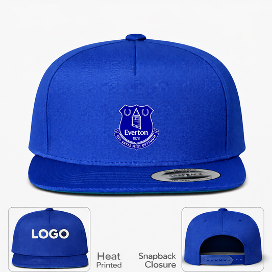 Everton FC Snapback Hat