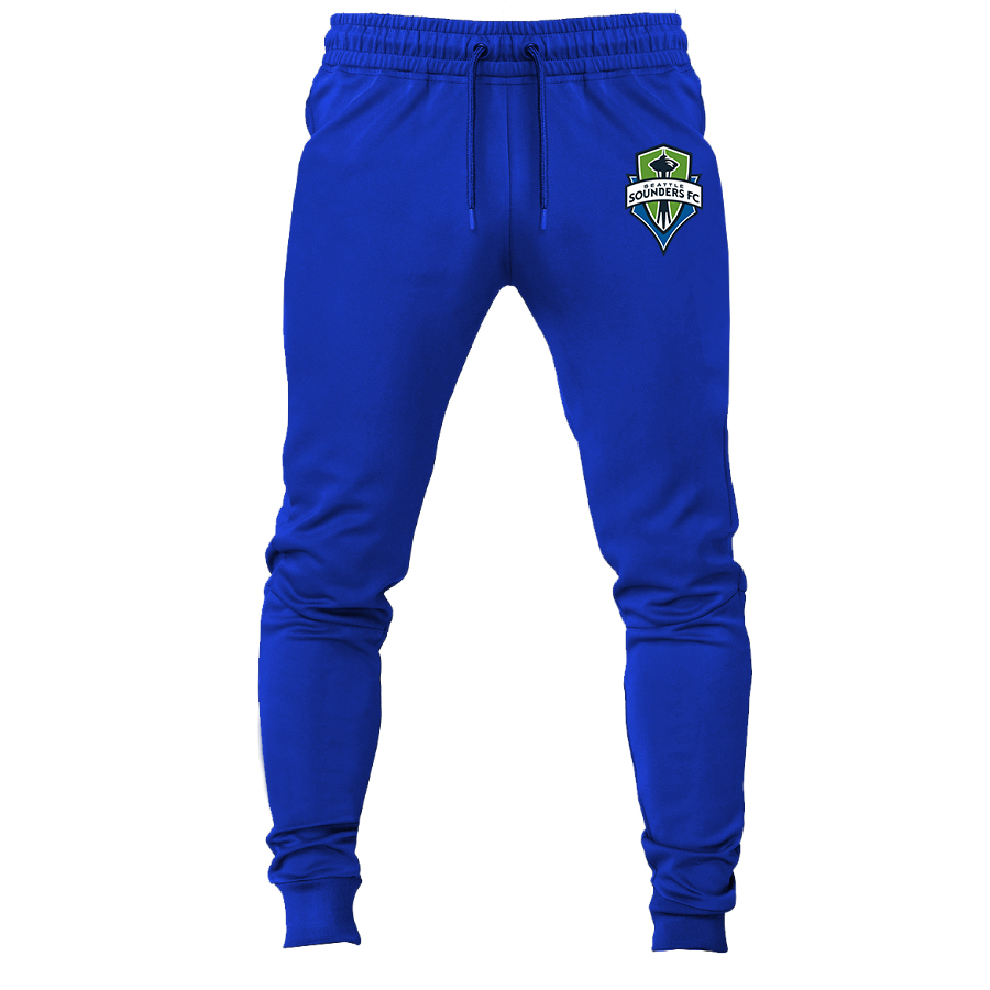 Men's Seattle Sounders FC Joggers Sweatpants