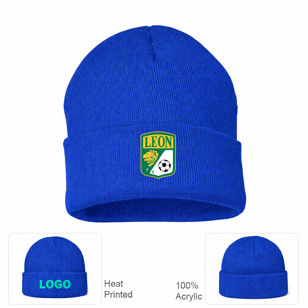 Leon FC Beanie Hat