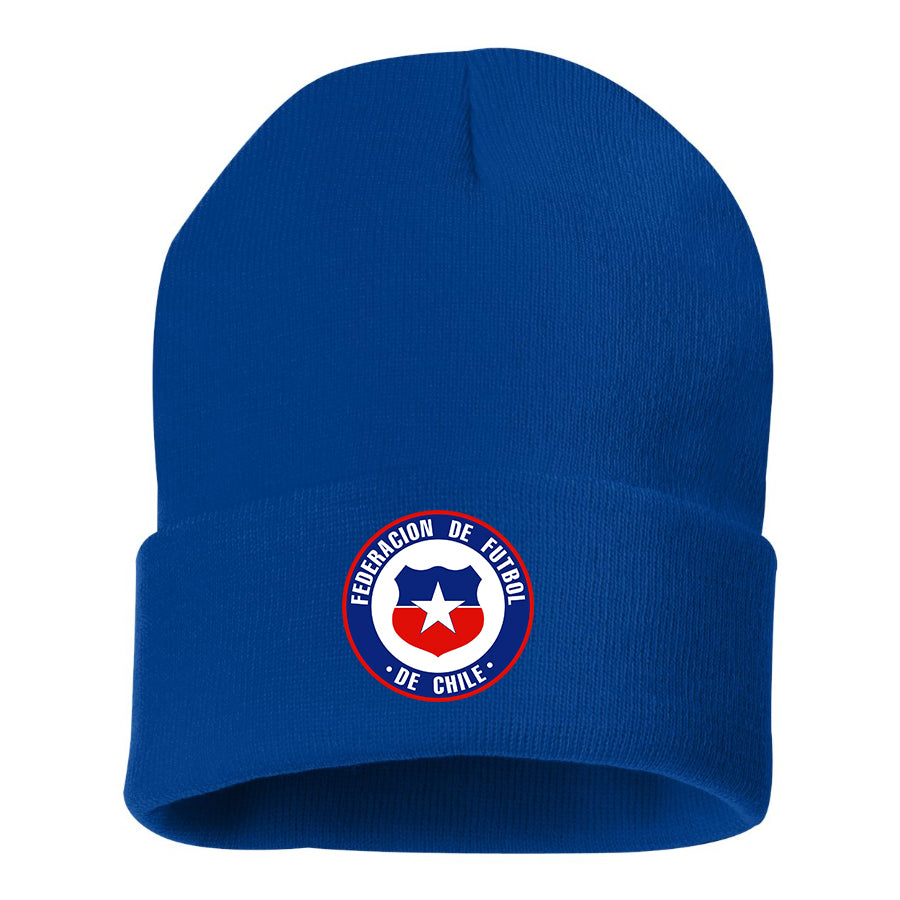 Chile National Soccer Team  Beanie Hat