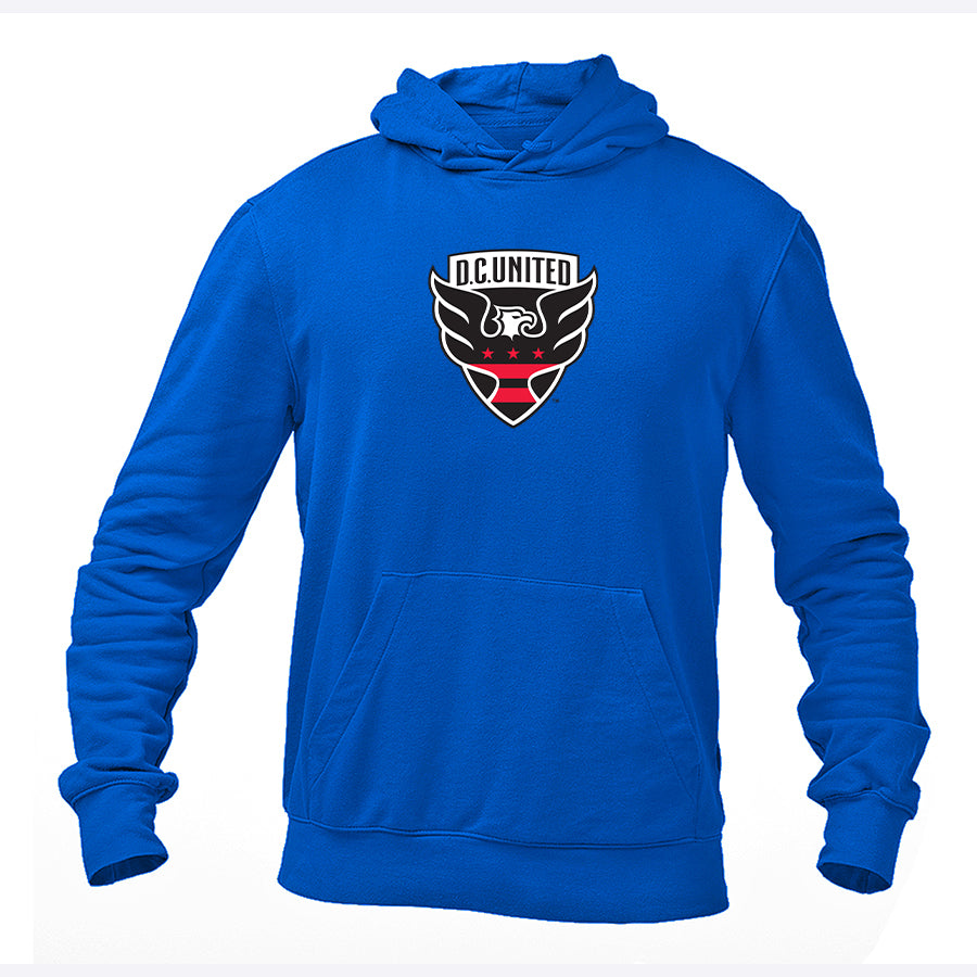 Men's D.C United F.C Pullover Hoodie