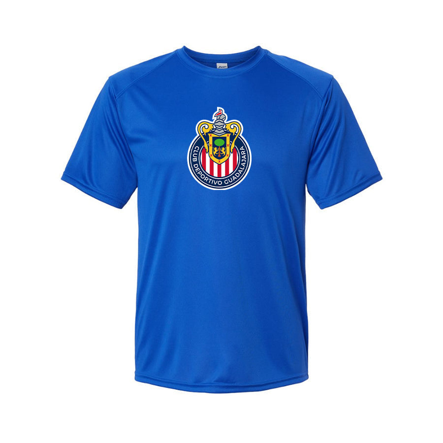 Men's Chivas Football Club Performance T-Shirt