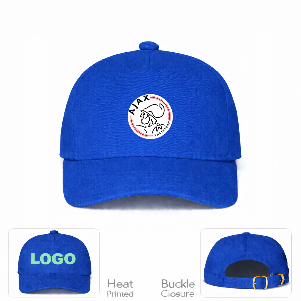 Amsterdamsche FC Ajax Dad Baseball Cap Hat