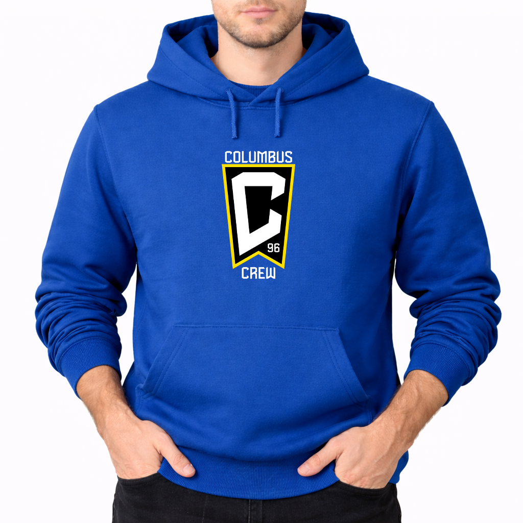 Men's Columbus Crew FC Pullover Hoodie