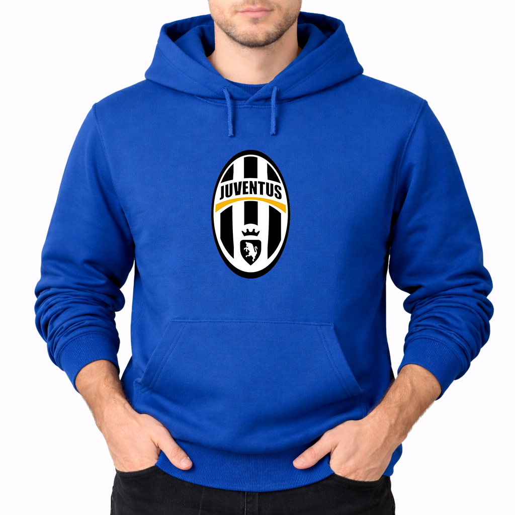 Men's Juventus Football Club Classic Pullover Hoodie