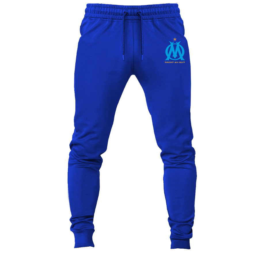 Men's Olympique de Marseille FC Joggers Sweatpants