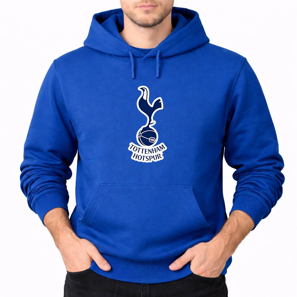 Men’s Tottenham Hotspur F.C. Soccer Pullover Hoodie