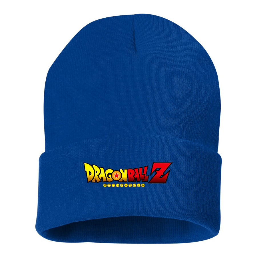 Dragon ball Z Title Beanie Hat