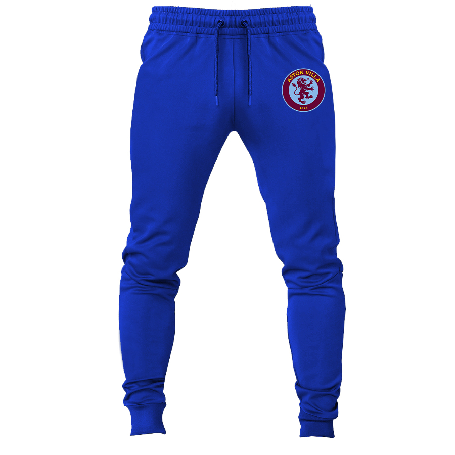 Men's Aston Villa FC Joggers Sweatpants
