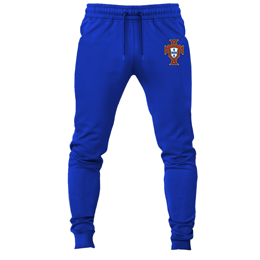 Men's Portugal National Soccer Team Joggers Sweatpants