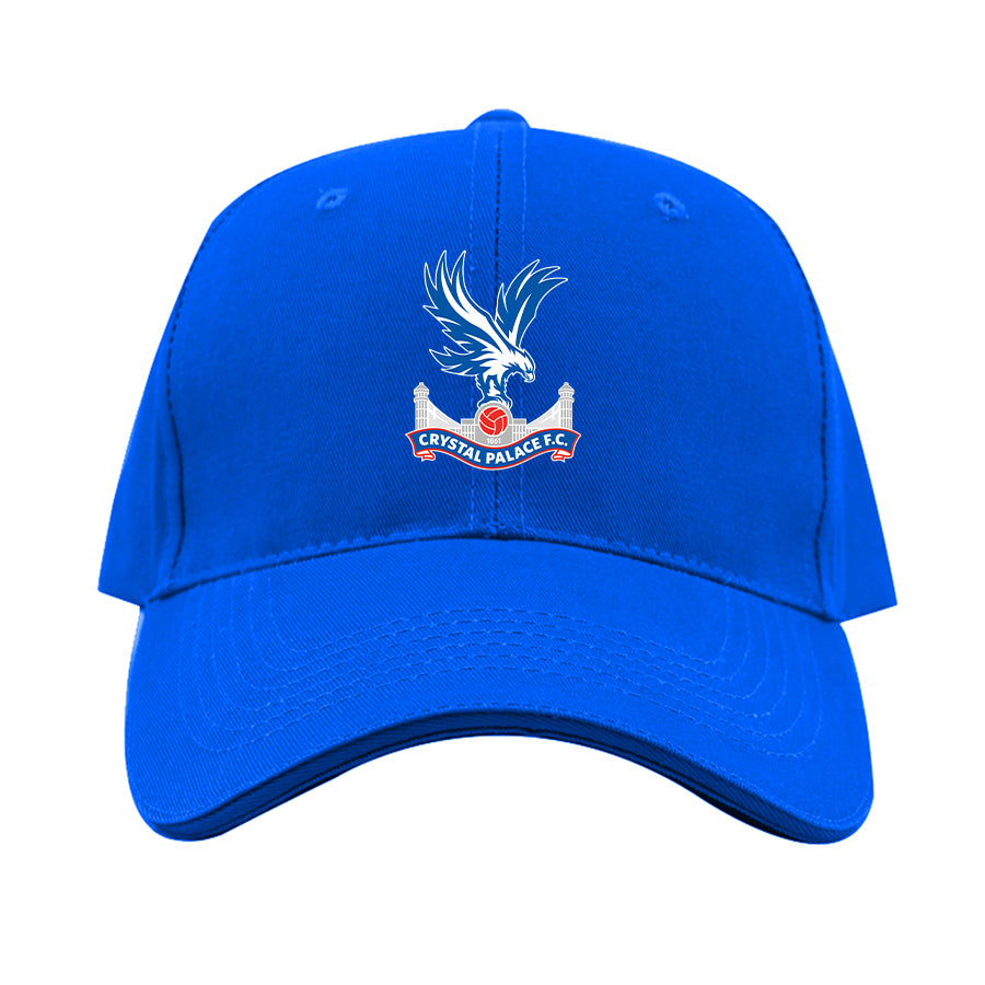 Crystal Palace F.C Dad Baseball Cap Hat