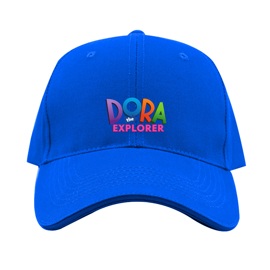 Dora the Explorer Dad Baseball Cap Hat