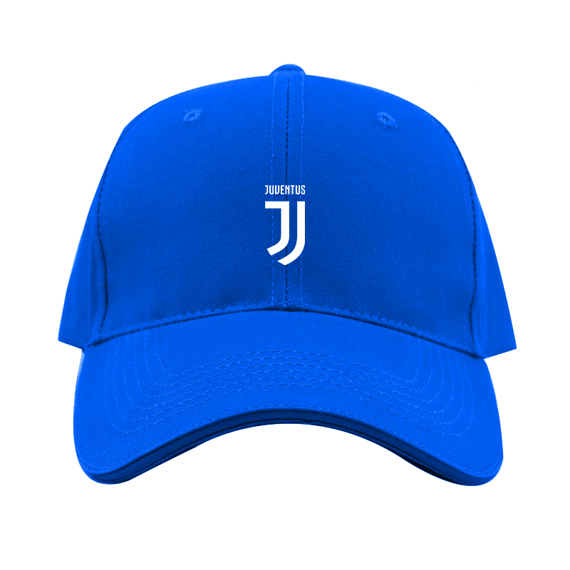 Juventus Soccer Dad Baseball Cap Hat