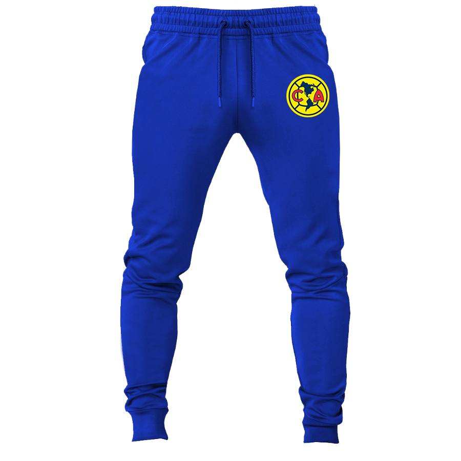 Men's Club America Football Joggers Sweatpants