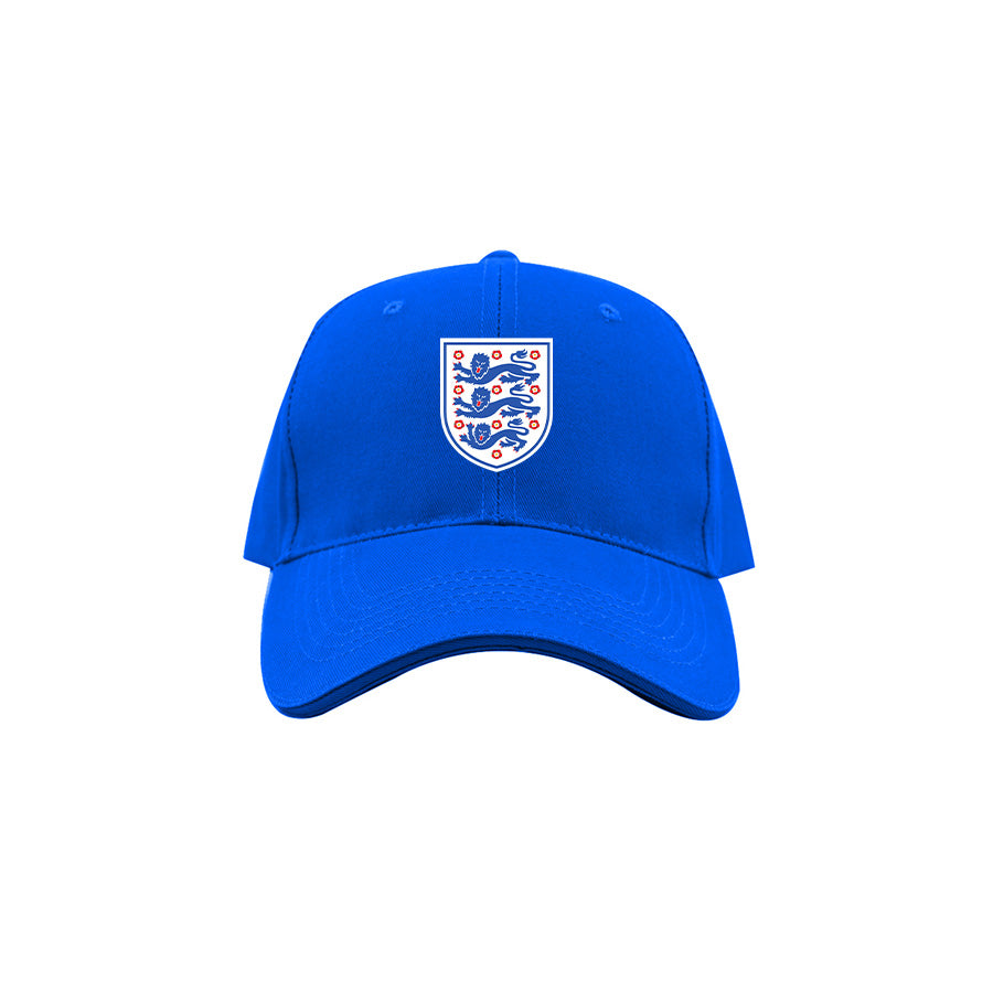 England National Football Team Dad Baseball Cap Hat