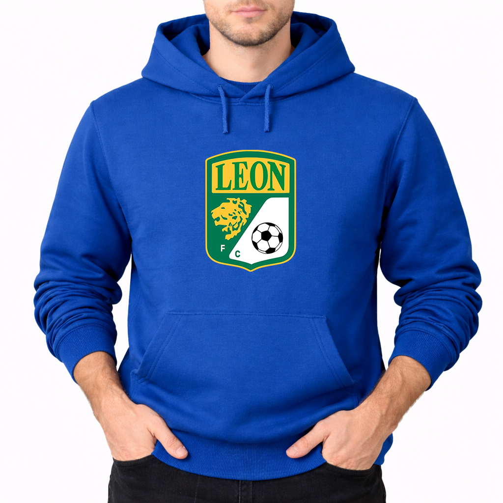 Men's Leon FC Pullover Hoodie