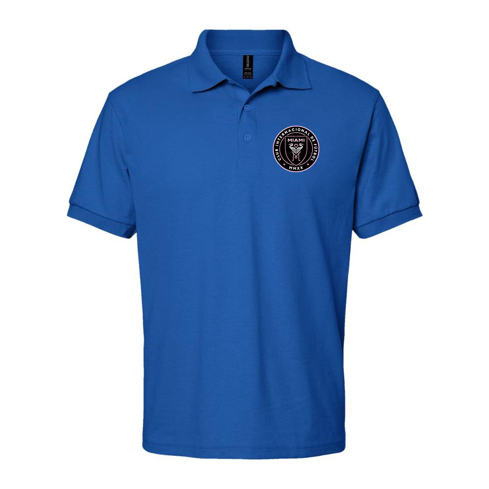 Men's Inter Miami FC Dry Blend Polo