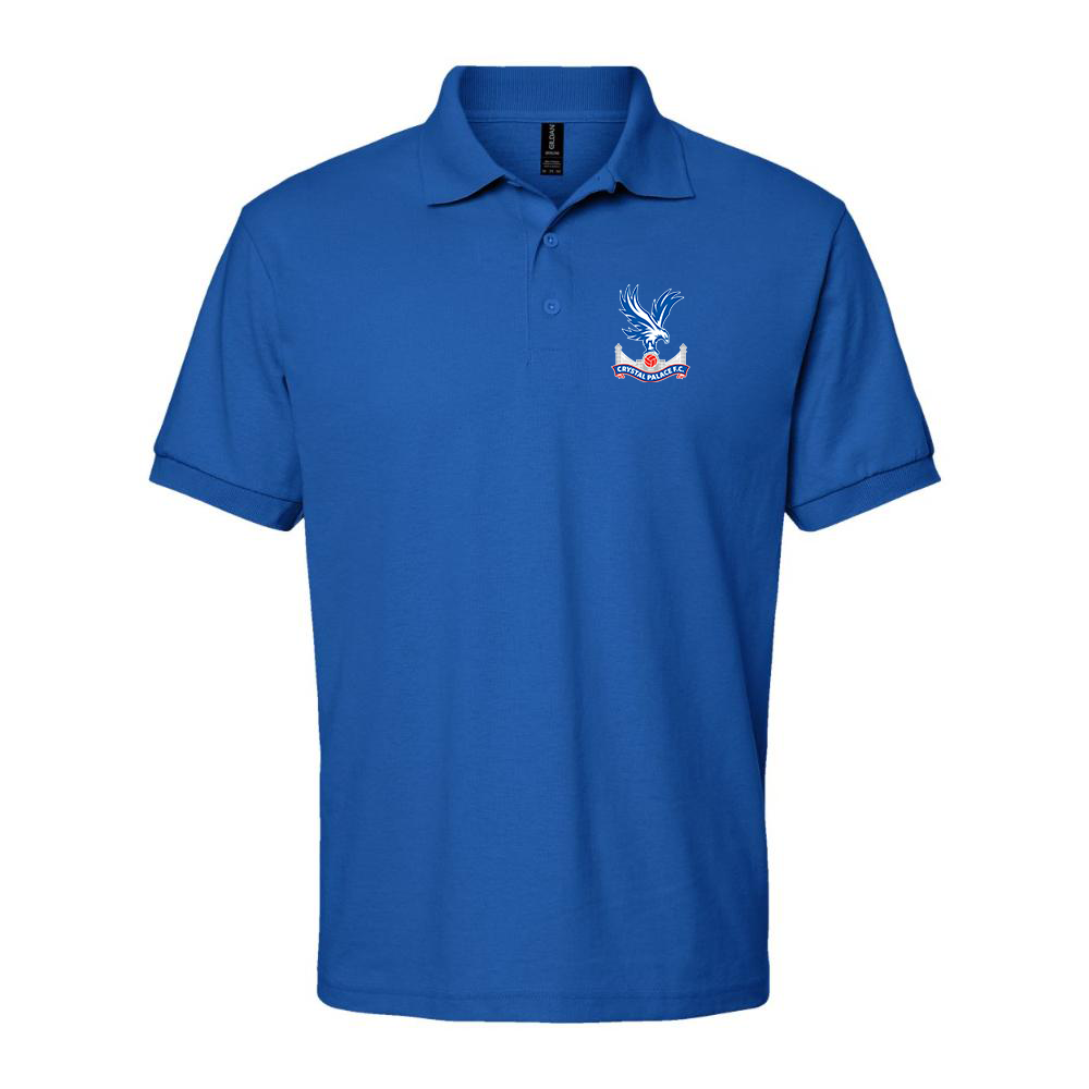 Men's Crystal Palace F.C Dry Blend Polo