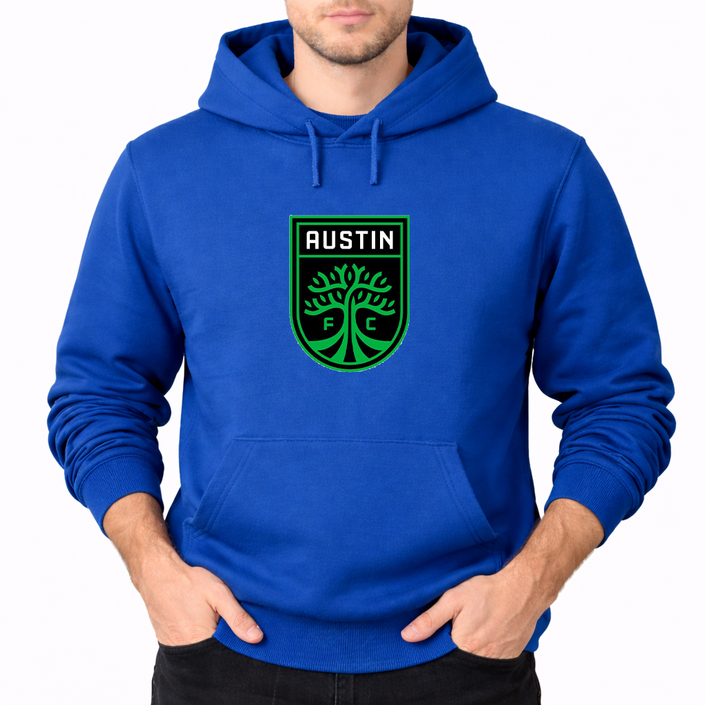 Men's Austin FC Pullover Hoodie