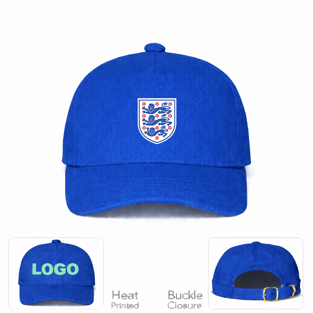 England National Football Team Dad Baseball Cap Hat