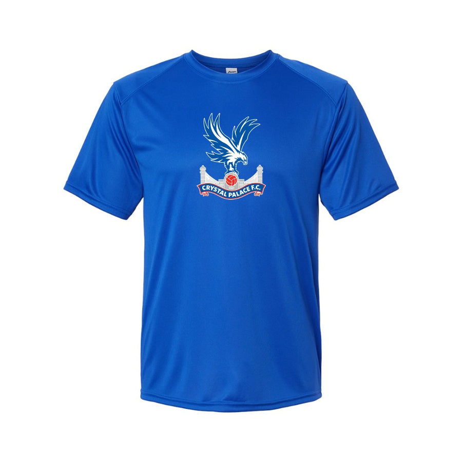 Youth Kids Crystal Palace F.C Performance T-Shirt