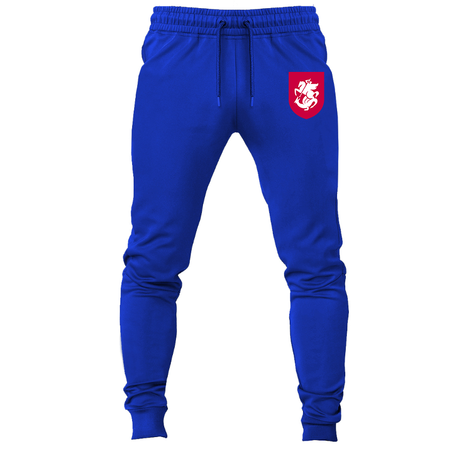 Men's Georgia National Soccer Team Joggers Sweatpants