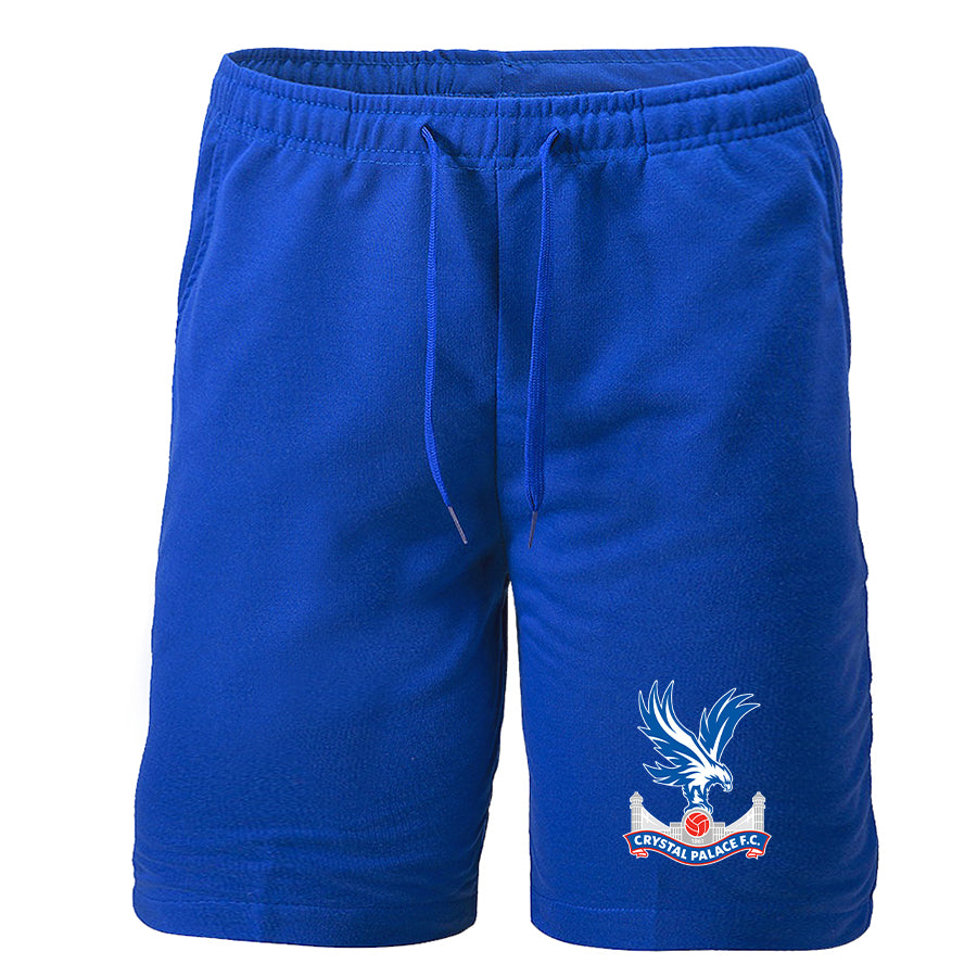 Men's Crystal Palace F.C Athletic Fleece Shorts