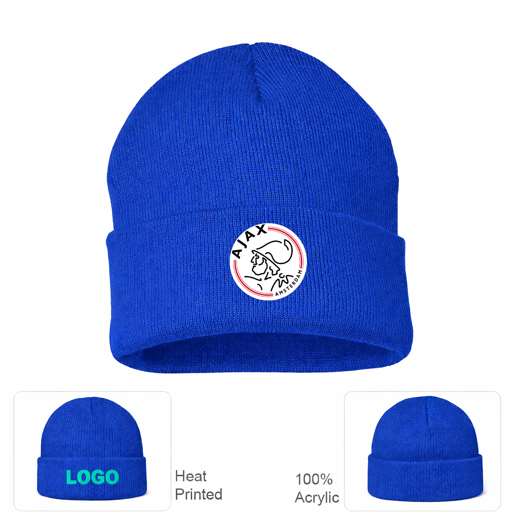 Amsterdamsche FC Ajax Beanie Hat