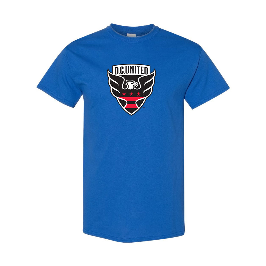 Men's D.C United F.C Cotton T-Shirt