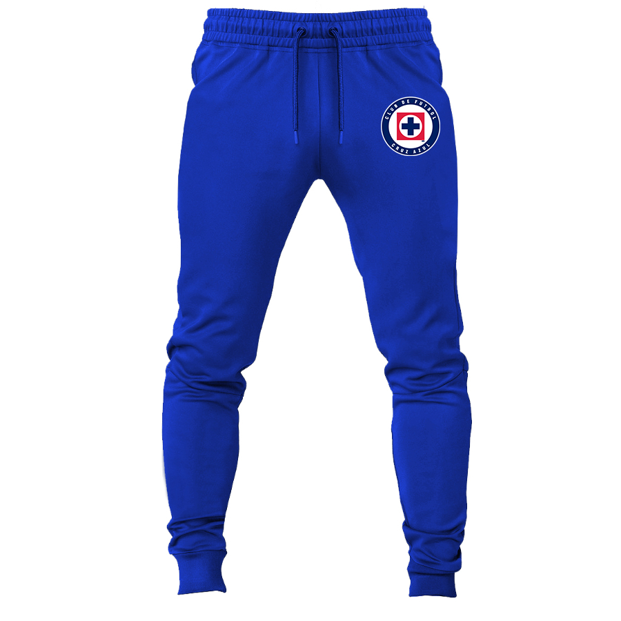 Men's Cruz Azul Football Club Joggers Sweatpants
