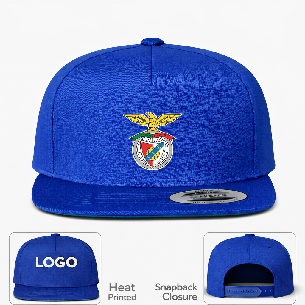 SL Benfica FC Snapback Hat