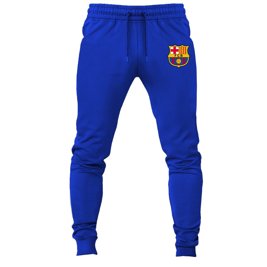 Men's F.C. Barcelona Soccer Joggers Sweatpants