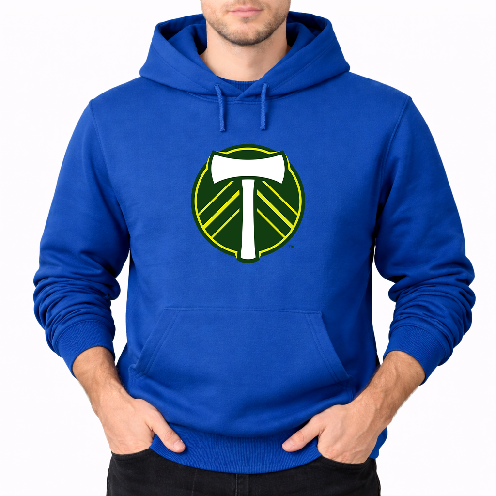 Men's Portland Timbers FC Pullover Hoodie